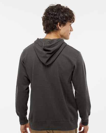Men's Ripple Fleece Hooded Sweatshirt