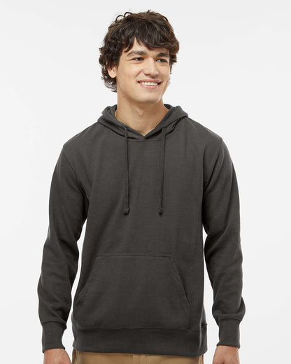 Men's Ripple Fleece Hooded Sweatshirt