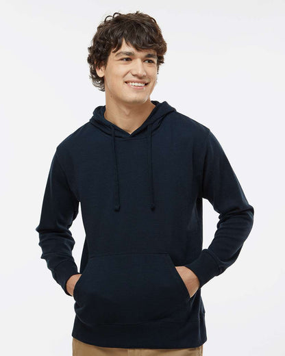 Men's Ripple Fleece Hooded Sweatshirt