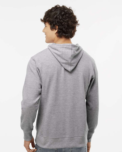 Men's Ripple Fleece Hooded Sweatshirt