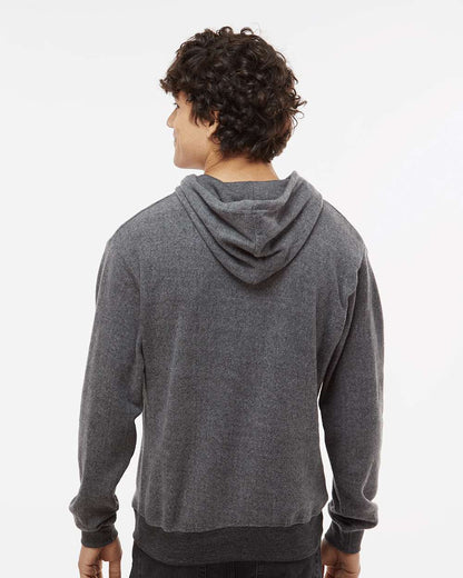 Men's Flip Side Fleece Hooded Sweatshirt