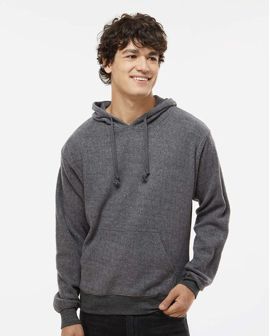 Men's Flip Side Fleece Hooded Sweatshirt