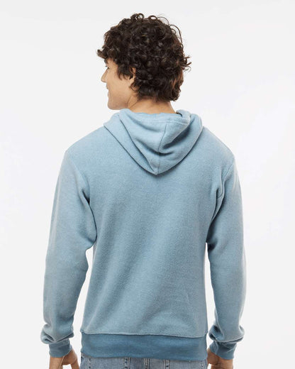 Men's Flip Side Fleece Hooded Sweatshirt