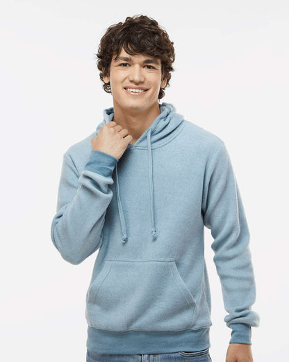 Men's Flip Side Fleece Hooded Sweatshirt
