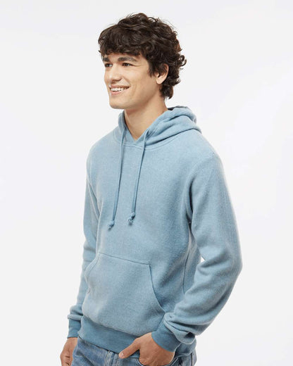 Men's Flip Side Fleece Hooded Sweatshirt