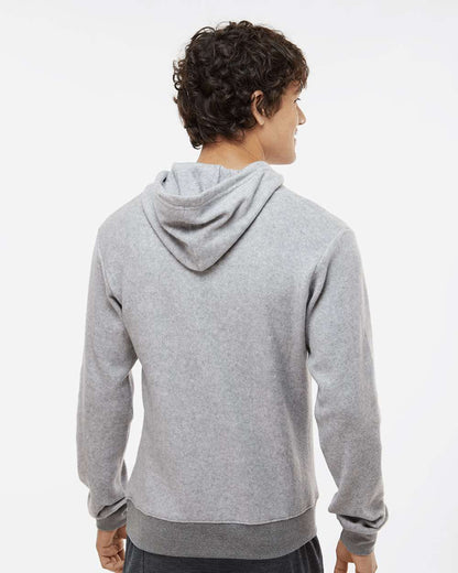 Men's Flip Side Fleece Hooded Sweatshirt