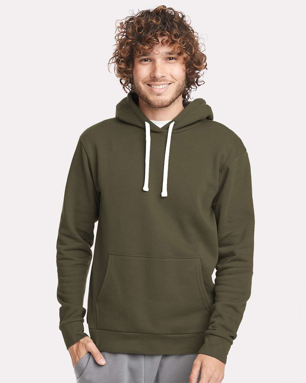 Unisex Santa Barbara Hoodie Sweatshirt