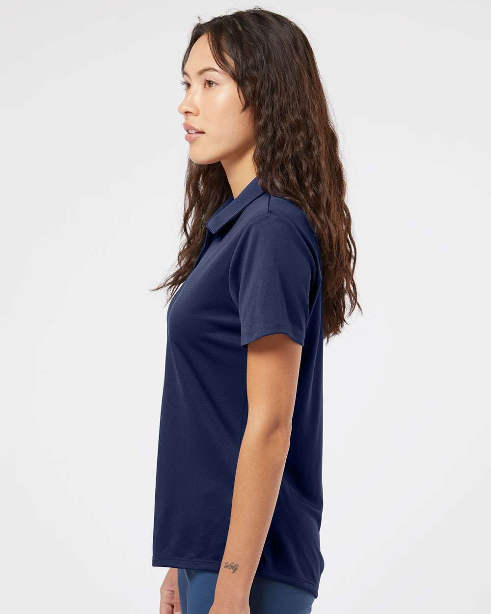 Women's Floating 3-Stripes Polo