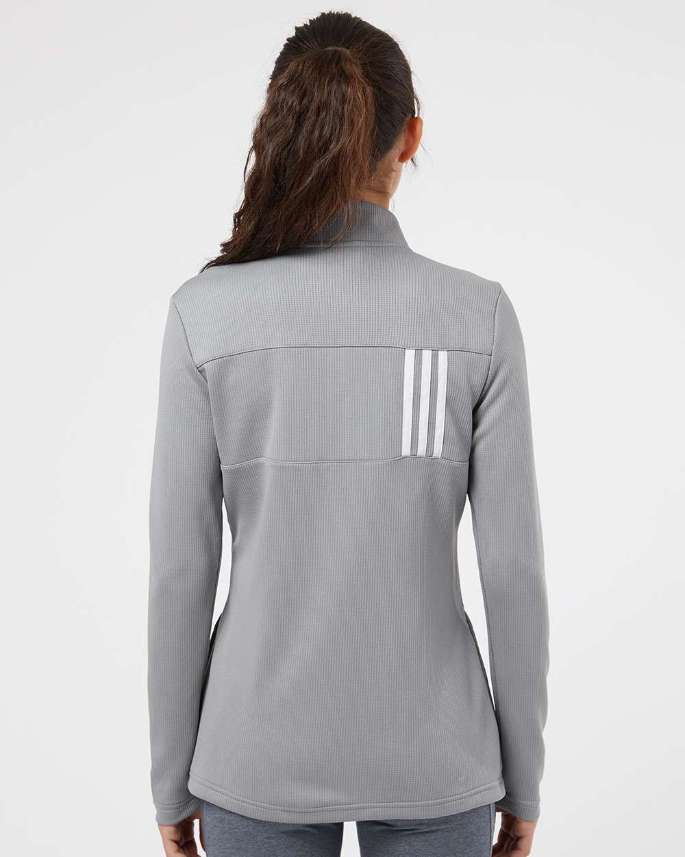 Women's 3-Stripes Double Knit Full-Zip