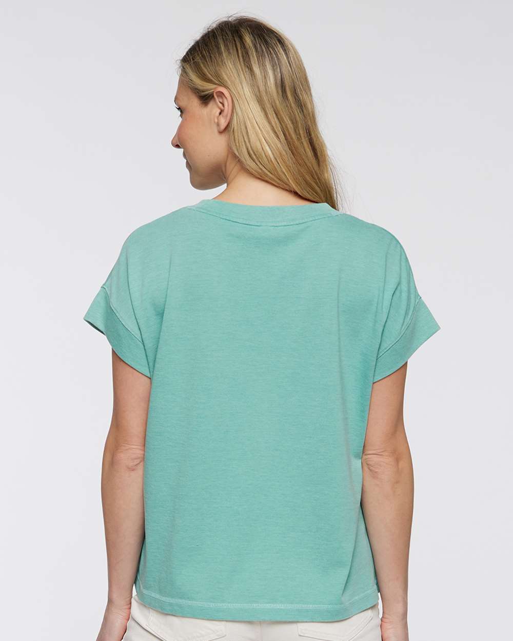 Women's Relaxed Vintage Wash Tee