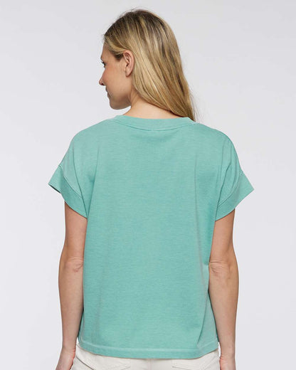 Women's Relaxed Vintage Wash Tee
