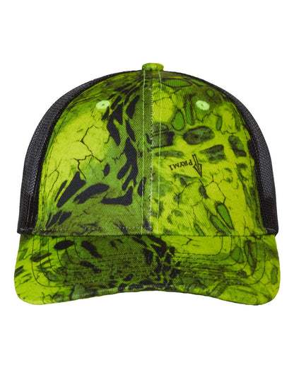 Kati LC5M Licensed Camo Mesh Back Cap