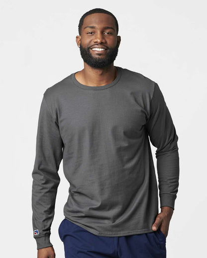 Unisex Combed Ringspun Long Sleeve T-Shirt