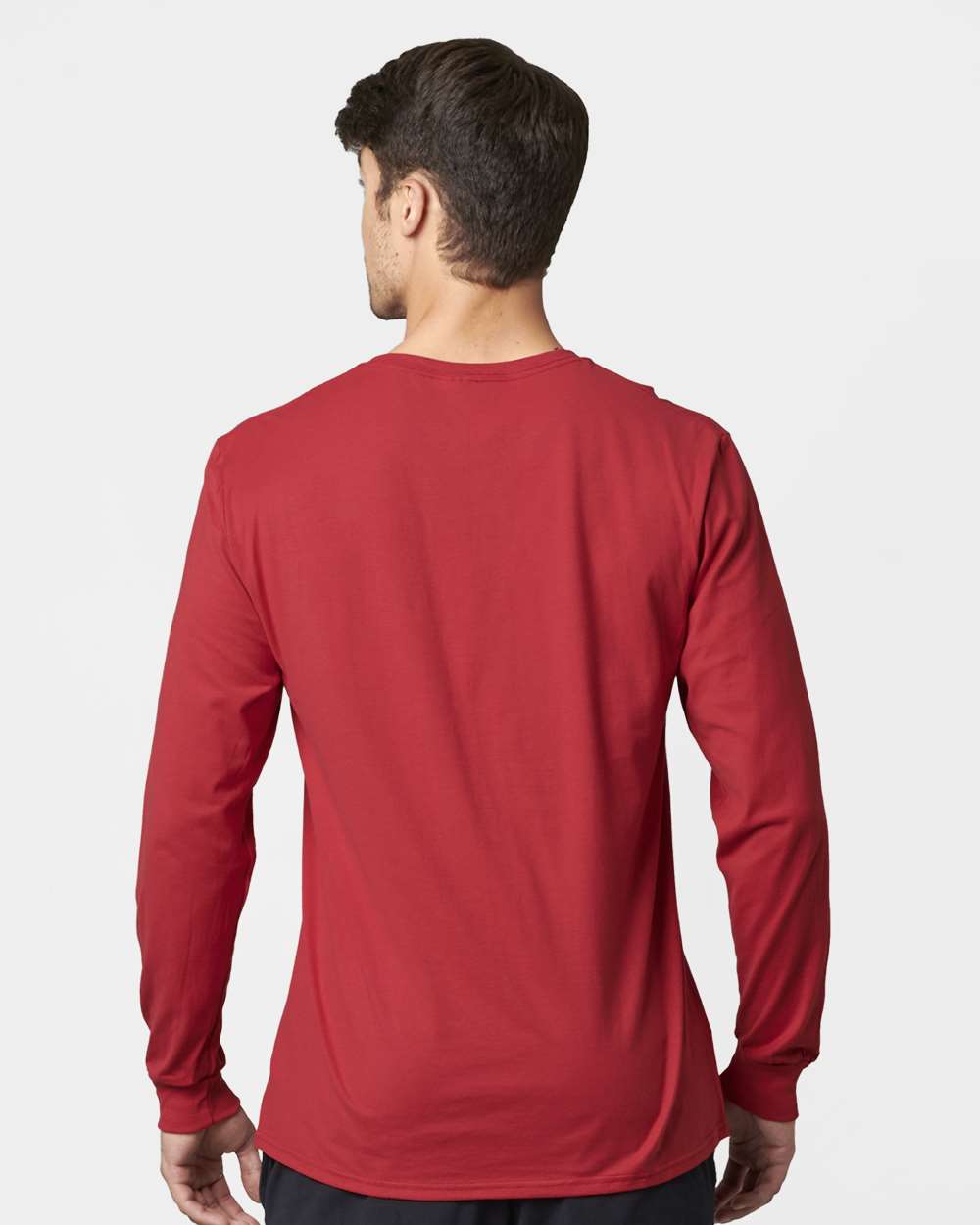 Unisex Combed Ringspun Long Sleeve T-Shirt