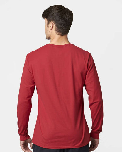 Unisex Combed Ringspun Long Sleeve T-Shirt