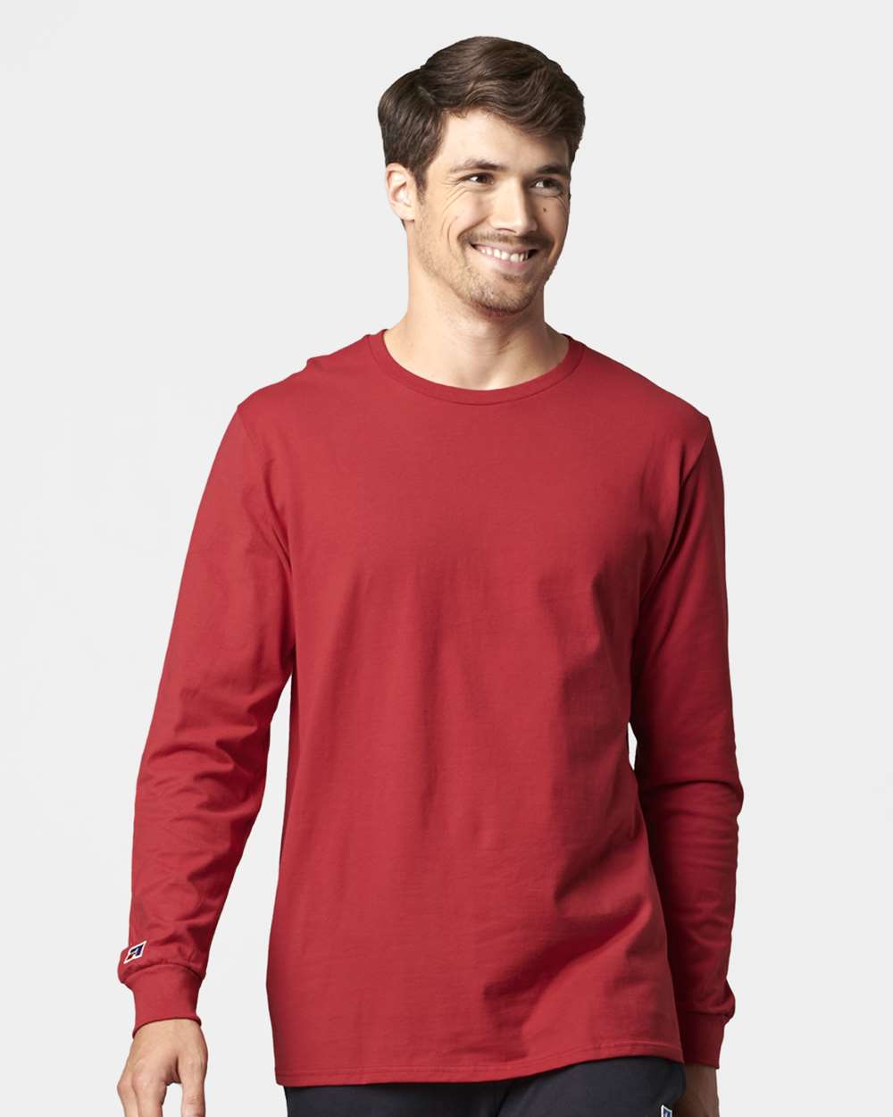 Unisex Combed Ringspun Long Sleeve T-Shirt