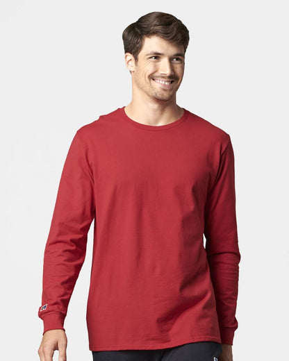 Unisex Combed Ringspun Long Sleeve T-Shirt