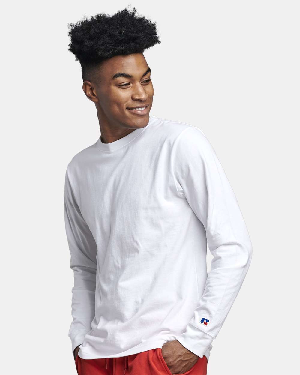 Unisex Combed Ringspun Long Sleeve T-Shirt