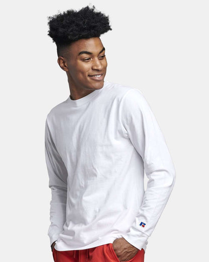 Unisex Combed Ringspun Long Sleeve T-Shirt