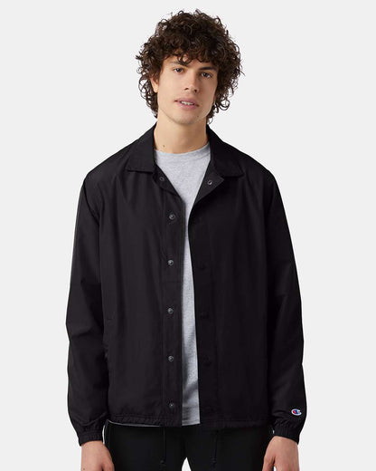 Unisex Coach's Jacket