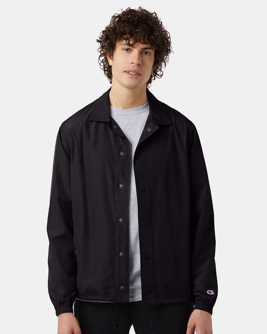 Unisex Coach's Jacket