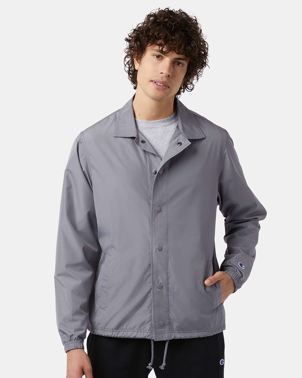 Unisex Coach's Jacket