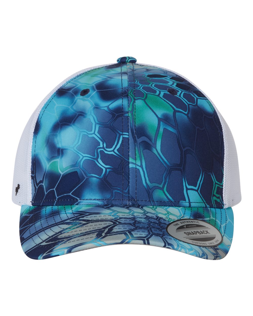 YP Classics 6606 Retro Trucker Cap