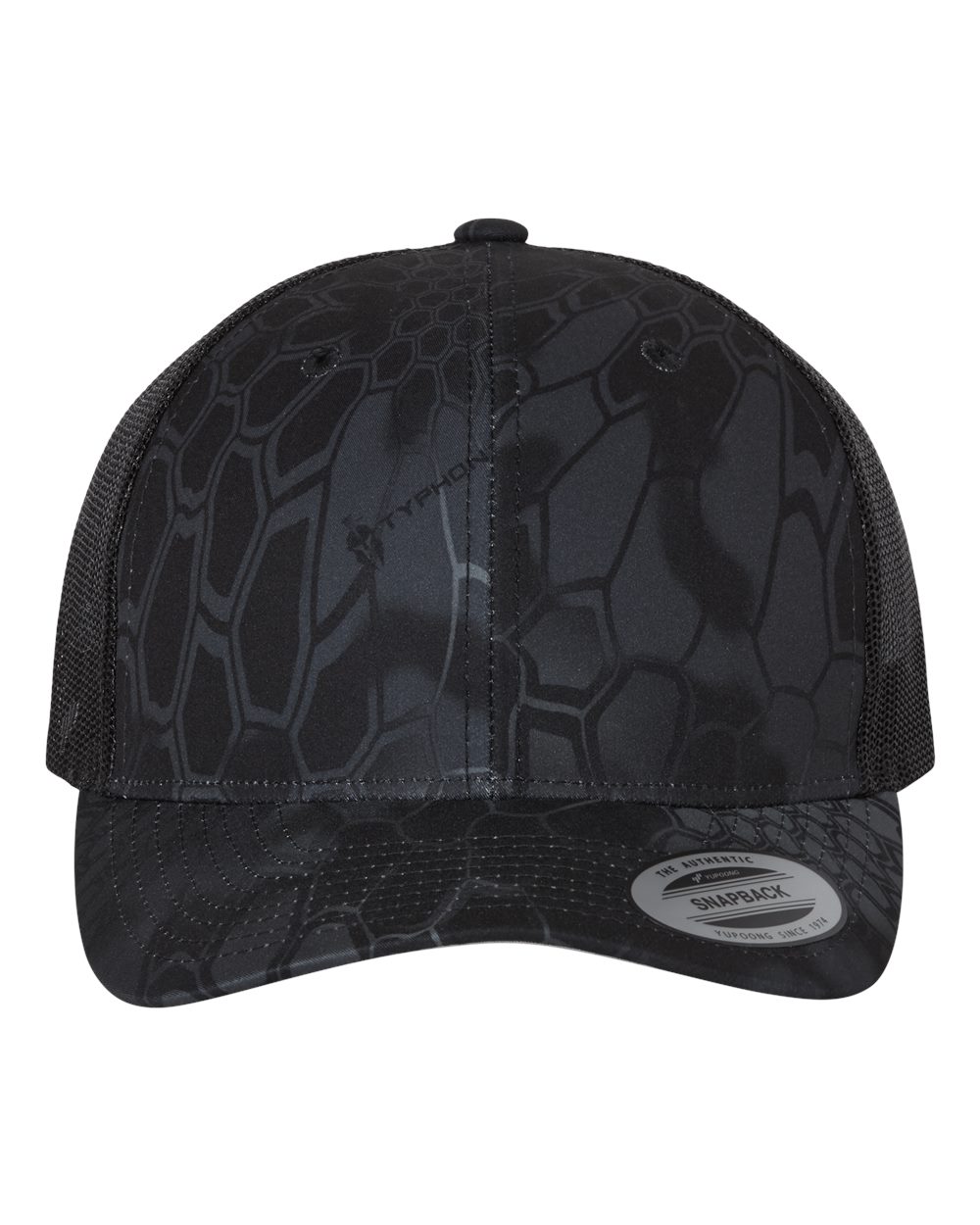 YP Classics 6606 Retro Trucker Cap