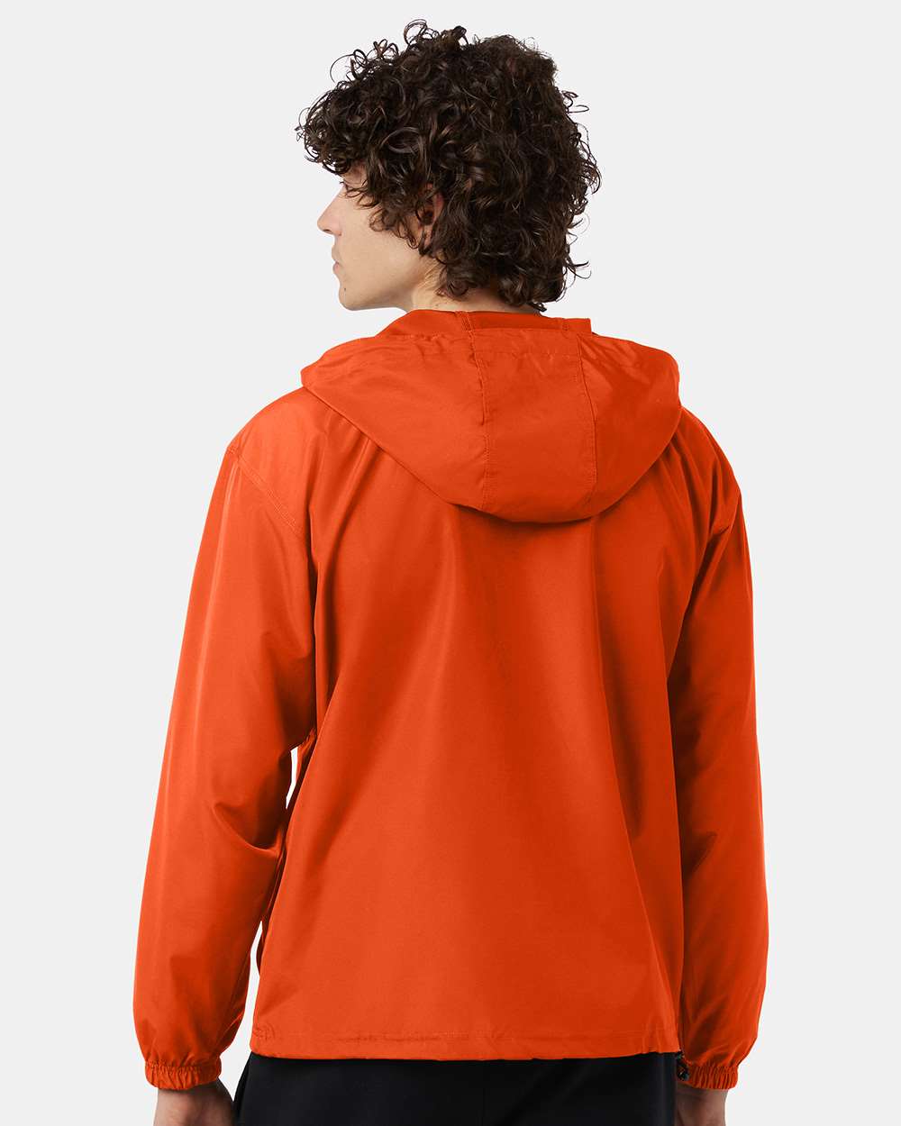Unisex Packable Anorak Jacket