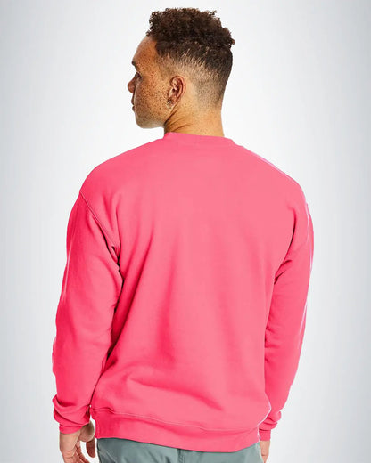 Hanes P160 Ecosmart Crewneck Sweatshirt