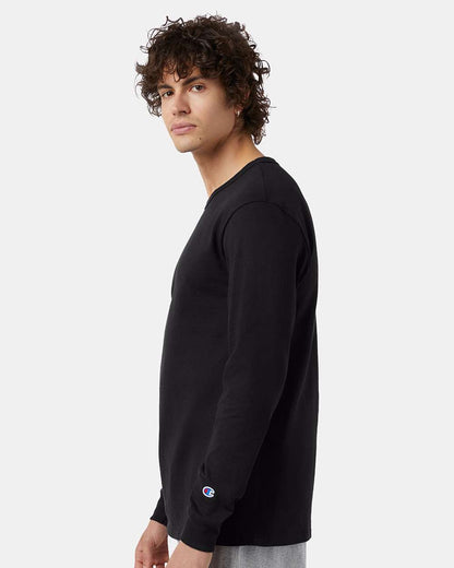 Unisex Heritage Jersey Long Sleeve T-Shirt