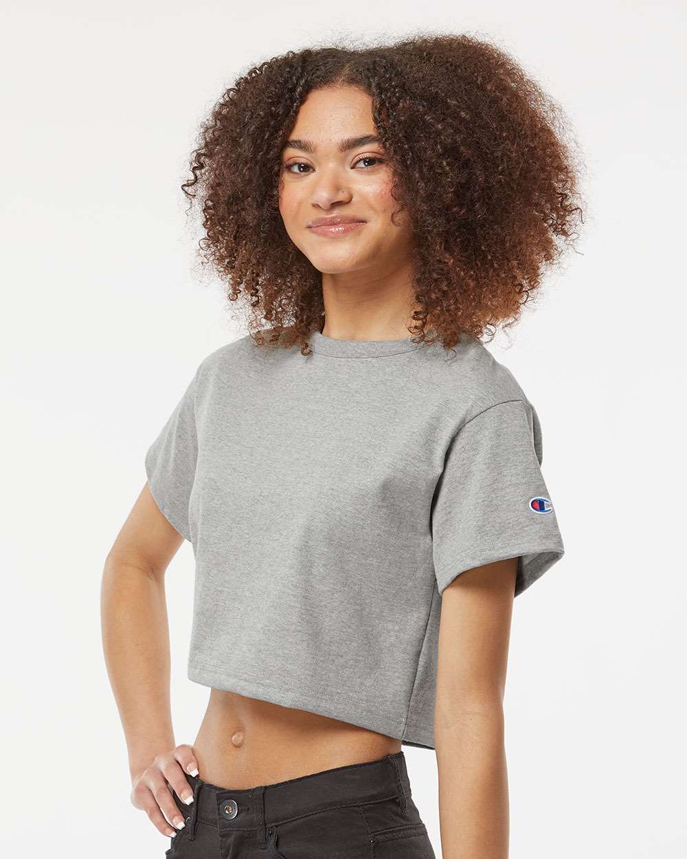 Women's Heritage Jersey Crop T-Shirt