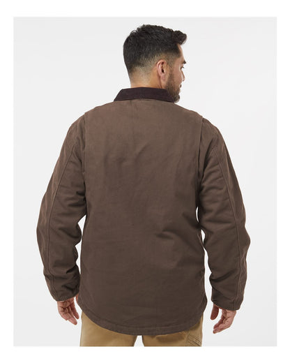 Men's Tall Rambler Boulder Cloth Jacket