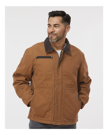 Men's Rambler Boulder Cloth Jacket