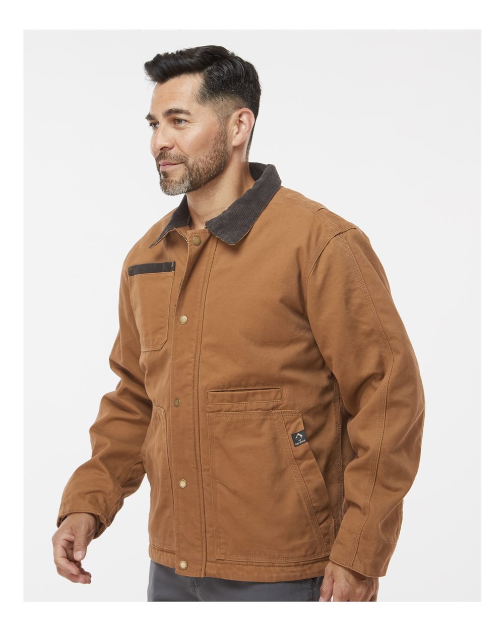 Men's Tall Rambler Boulder Cloth Jacket