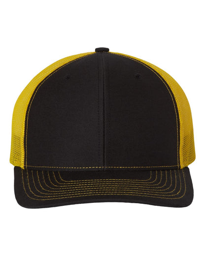 Richardson 112 Snapback Trucker Cap