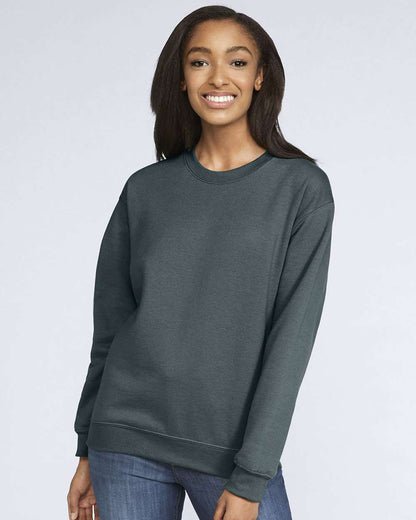 Unisex SoftstyleÂ® Midweight Crewneck Sweatshirt