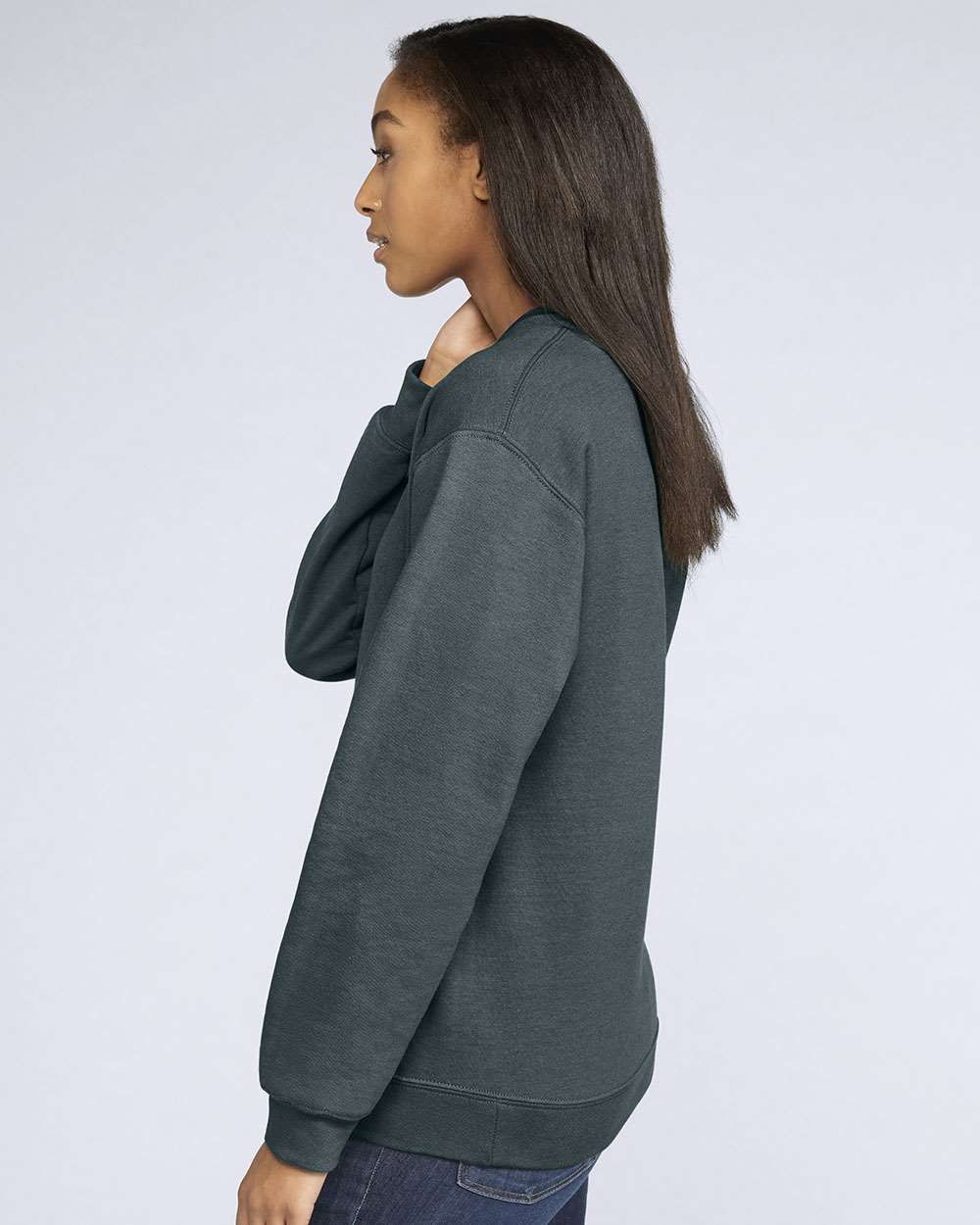 Unisex SoftstyleÂ® Midweight Crewneck Sweatshirt