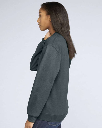 Unisex SoftstyleÂ® Midweight Crewneck Sweatshirt