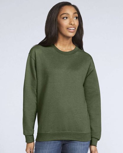 Unisex SoftstyleÂ® Midweight Crewneck Sweatshirt