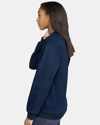 Unisex SoftstyleÂ® Midweight Crewneck Sweatshirt