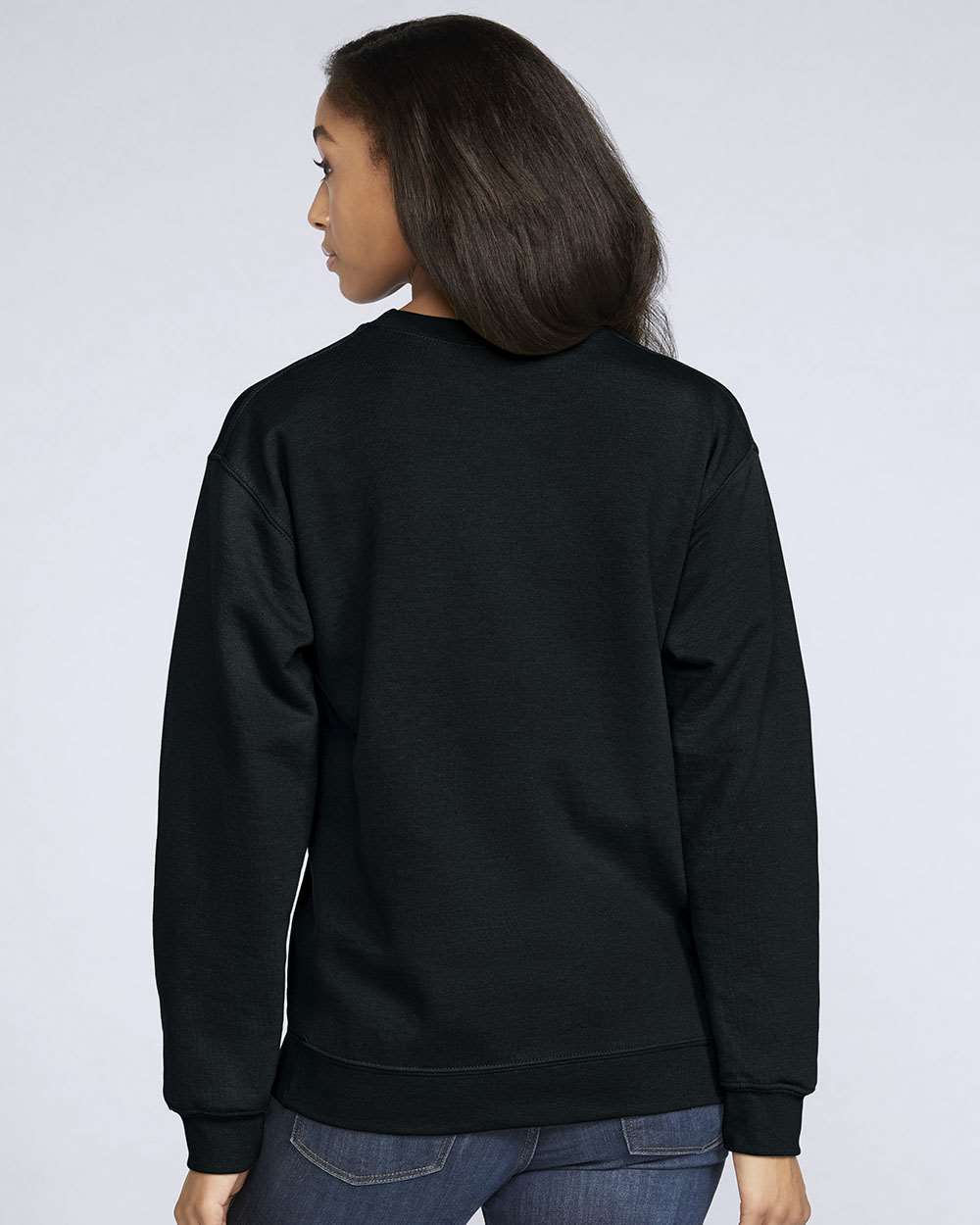 Unisex SoftstyleÂ® Midweight Crewneck Sweatshirt