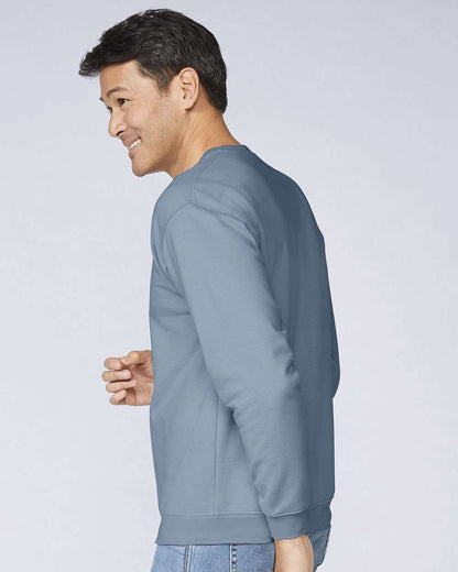 Unisex SoftstyleÂ® Midweight Crewneck Sweatshirt