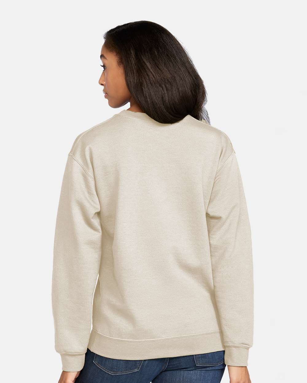 Unisex SoftstyleÂ® Midweight Crewneck Sweatshirt