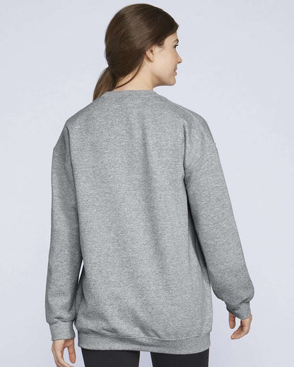 Unisex SoftstyleÂ® Midweight Crewneck Sweatshirt