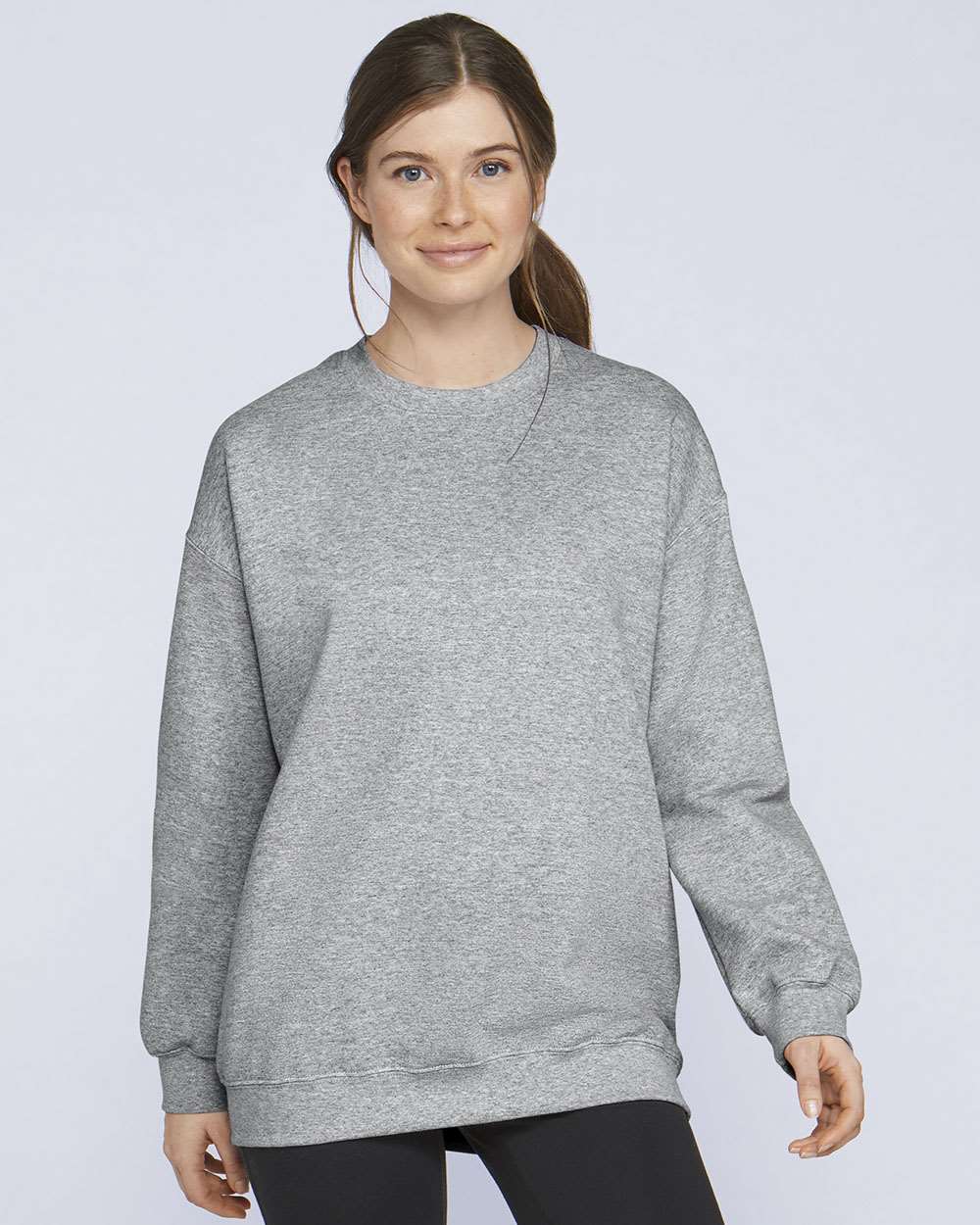 Unisex SoftstyleÂ® Midweight Crewneck Sweatshirt