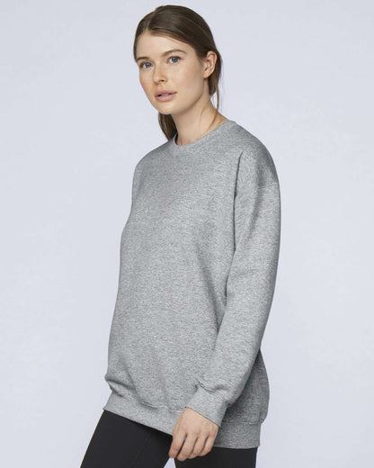 Unisex SoftstyleÂ® Midweight Crewneck Sweatshirt