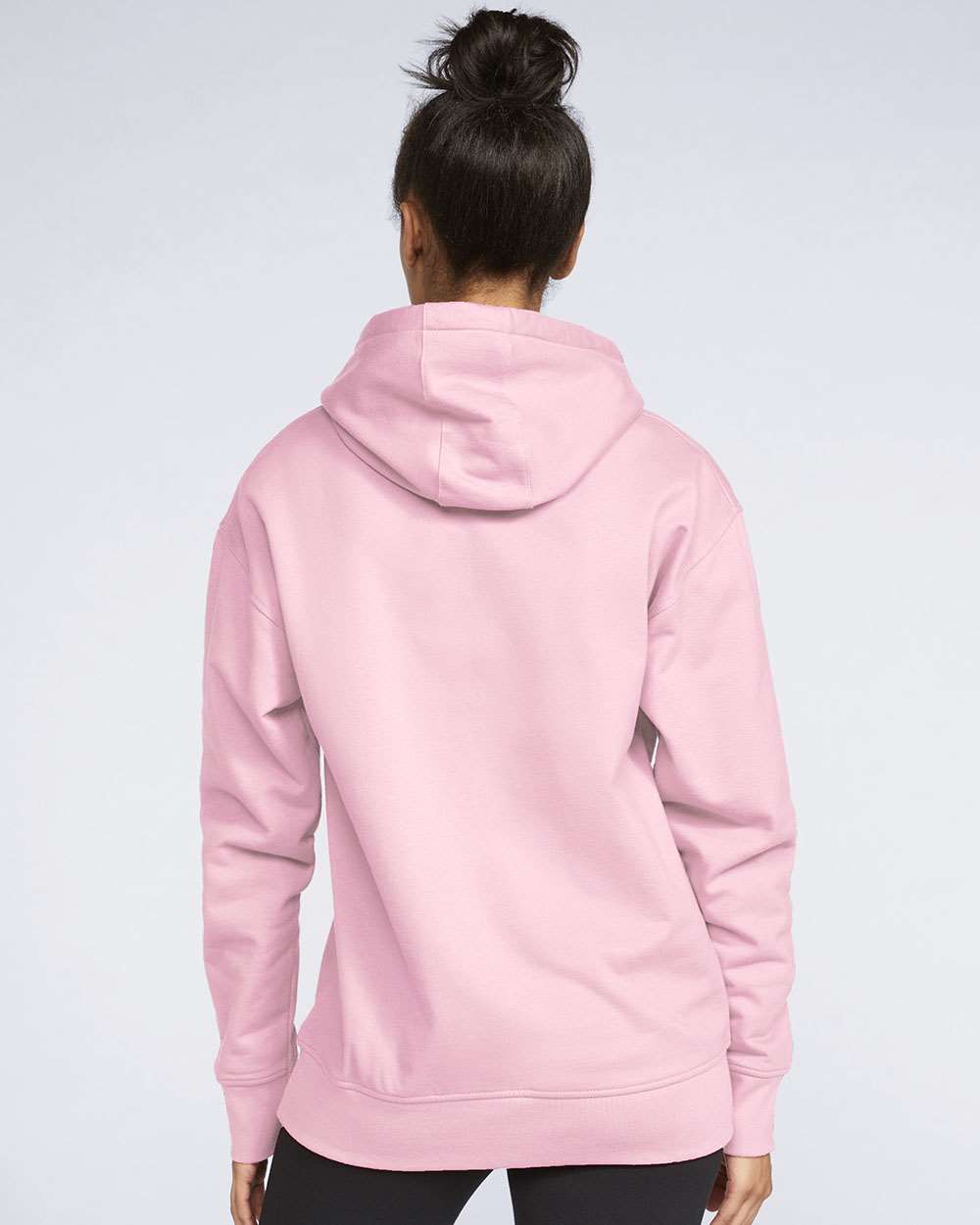 Unisex SoftstyleÂ® Midweight Hooded Sweatshirt