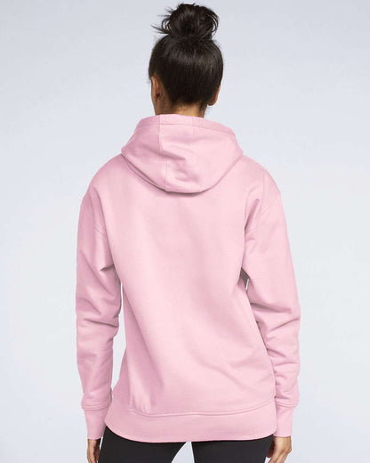 Unisex SoftstyleÂ® Midweight Hooded Sweatshirt