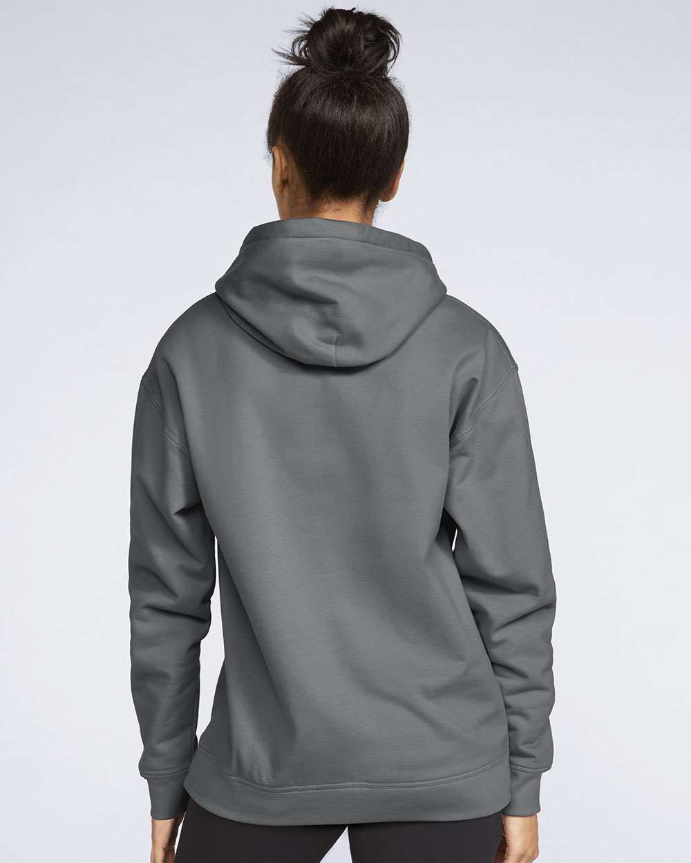 Unisex SoftstyleÂ® Midweight Hooded Sweatshirt